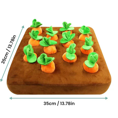 Interactive Detective Toy - Detective Carrot Garden-Nora Luxe