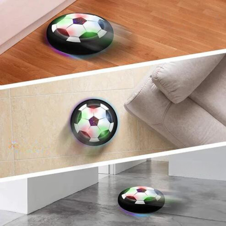 Interactive Football Toy for Dogs - PlayBall Pro-Nora Luxe