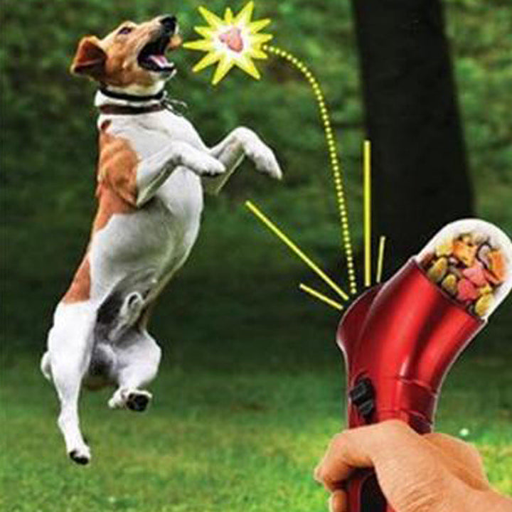 Interactive Pet Snack Dispenser - TreatMaster-Nora Luxe