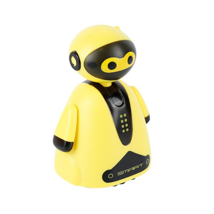 Interactive Robot for Creative Play - CreatoBot-Black penguin-Nora Luxe