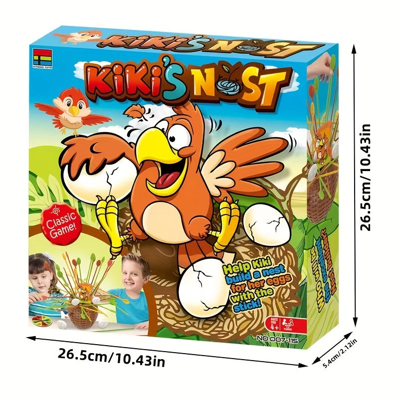 Interactive Strategy Board Game - NestMania-Nora Luxe