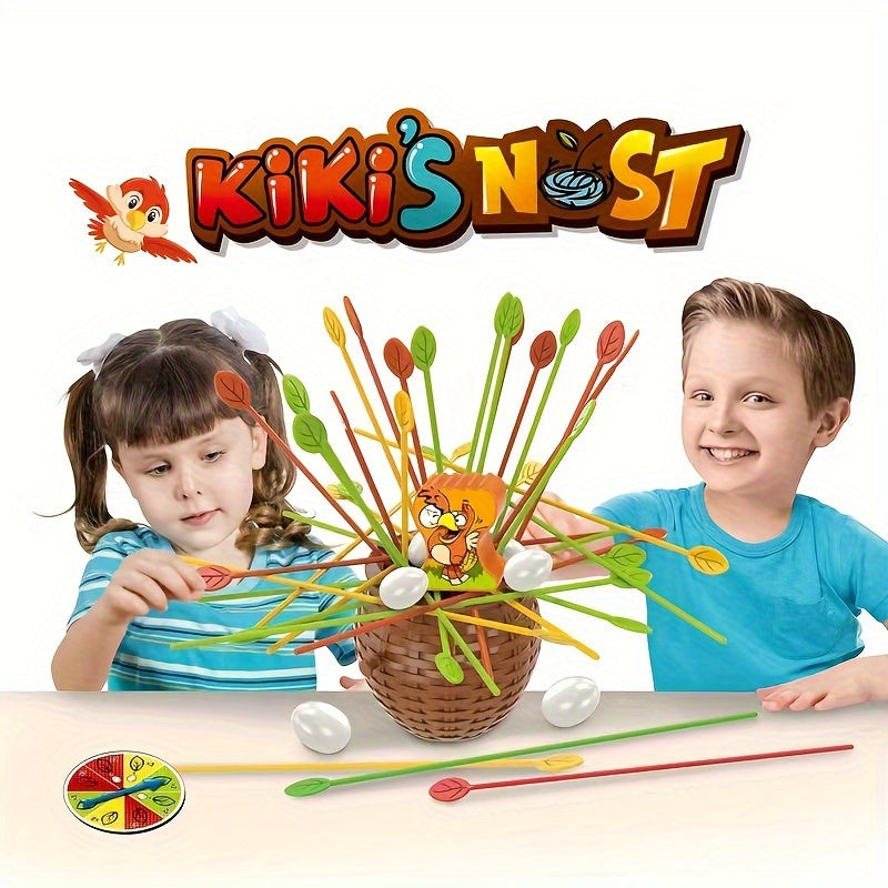 Interactive Strategy Board Game - NestMania-Nora Luxe