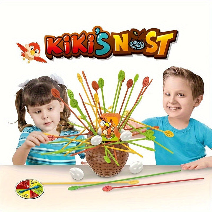 Interactive Strategy Board Game - NestMania-Nora Luxe