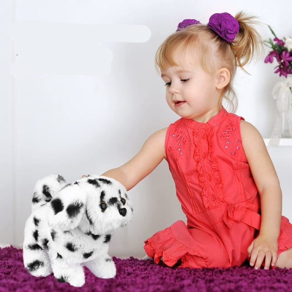 Interactive Toy Dog - BuddyPaw-Shiba Inu-Nora Luxe
