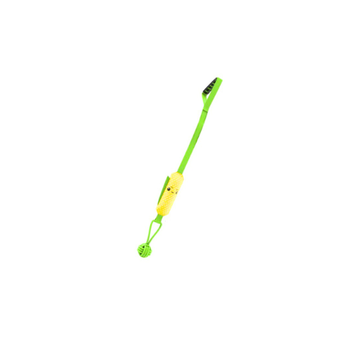 Interactive Tug Toy for Your Dog - PlayBuddy Tug-Corn Cob-Nora Luxe