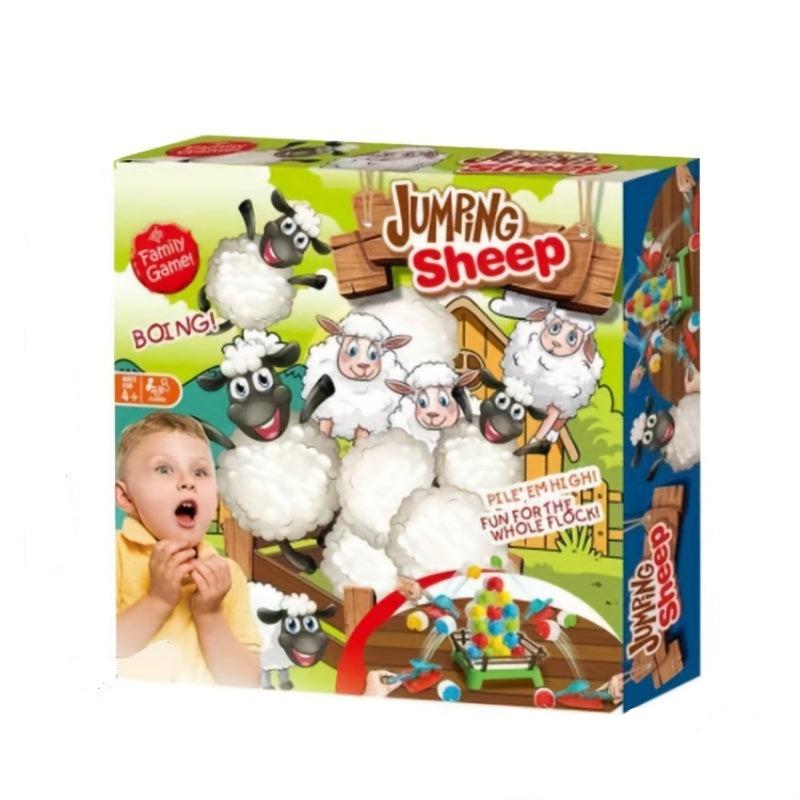 Jumping Sheep Board Game - BaaJump-Nora Luxe