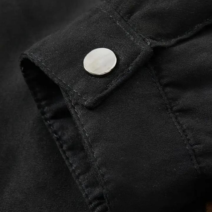 Kebell - Warm Lined Winter Jacket for Men-Gray-S-Nora Luxe