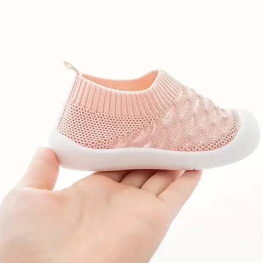 Kids' Barefoot Shoes - FlexiFeet-Pink-0.5 - 1.0-Nora Luxe