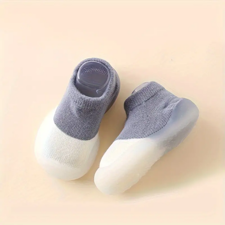 Kids' Barefoot Sneakers - FreeStep-Blue-18-19-Nora Luxe