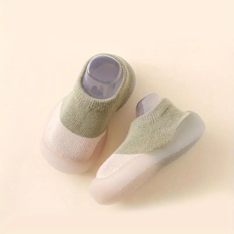 Kids' Barefoot Sneakers - FreeStep-Green-18-19-Nora Luxe