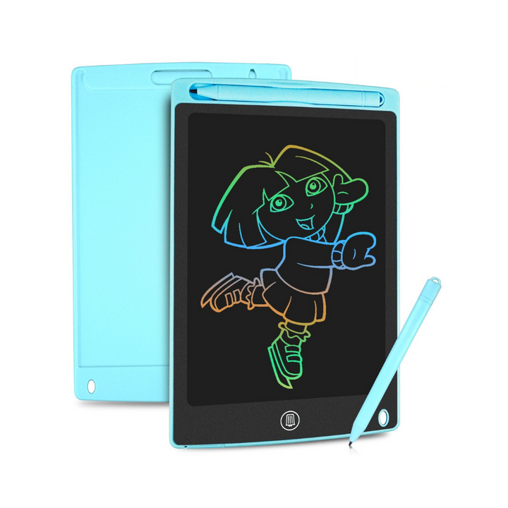 Kids Drawing Tablet - DoodlePad-Blue-Nora Luxe