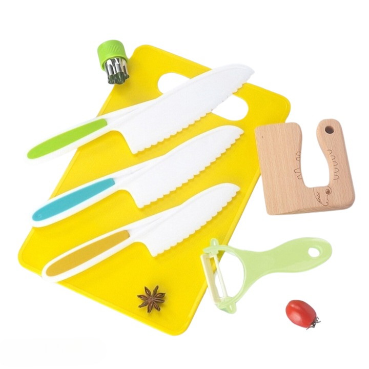 Kids Kitchen Set - CookMate-Nora Luxe
