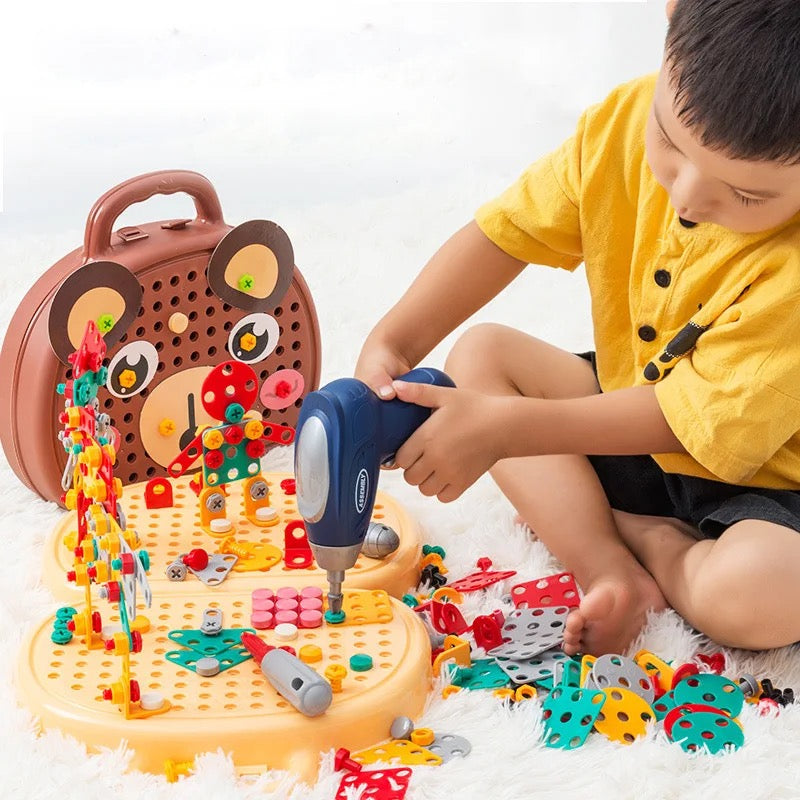 Kids Tool Box - TooliBox Junior-Nora Luxe