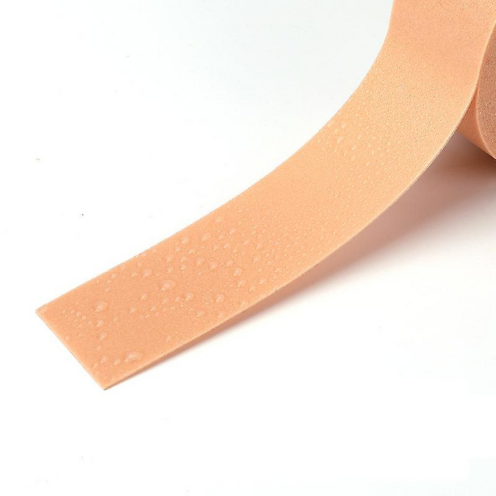 Kinesiotape for Face and Neck - DermaTape-Blue-Nora Luxe