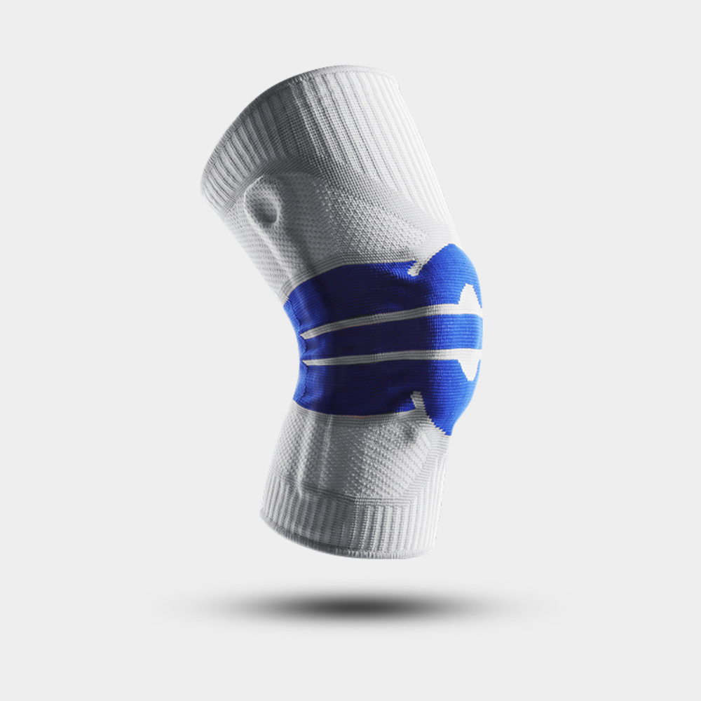 Knee brace for Ultimate Comfort | Enhanced Joint Support-66–88 lbs-White-Nora Luxe