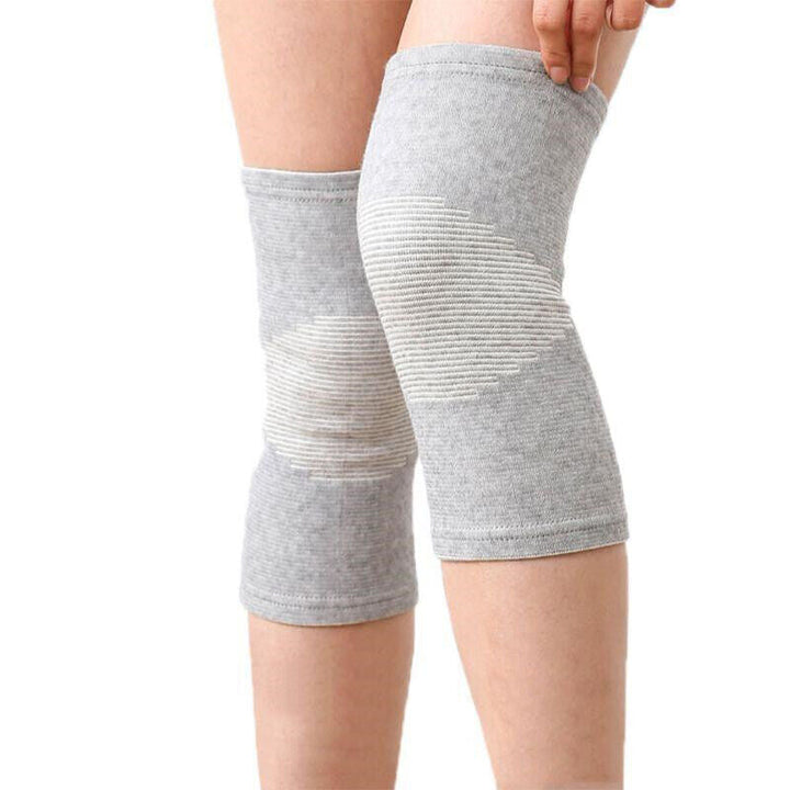 Knee Support Brace Set - FlexiKnee-M (Body weight 130–175 lbs)-Nora Luxe