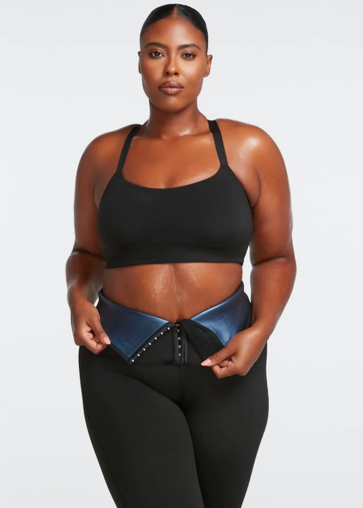 Ladies Slimming Tracksuit - ThermoFit-Legging-S-Nora Luxe