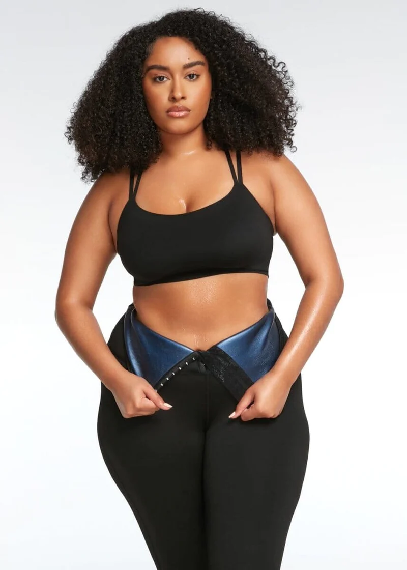 Ladies Slimming Tracksuit - ThermoFit-Legging-S-Nora Luxe