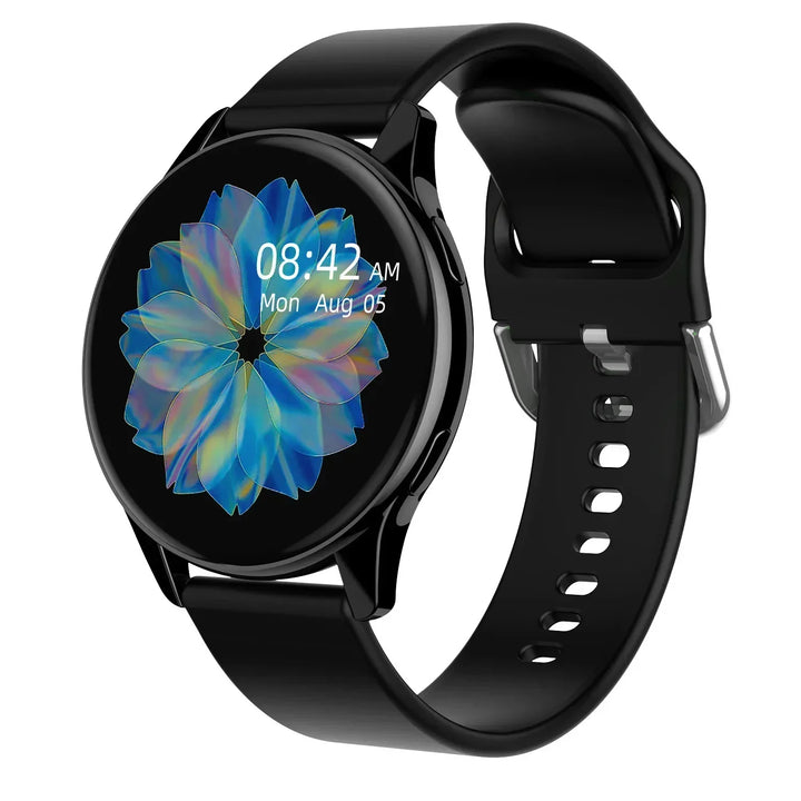 Ladies Smartwatch - Lumea Active-Black-Nora Luxe