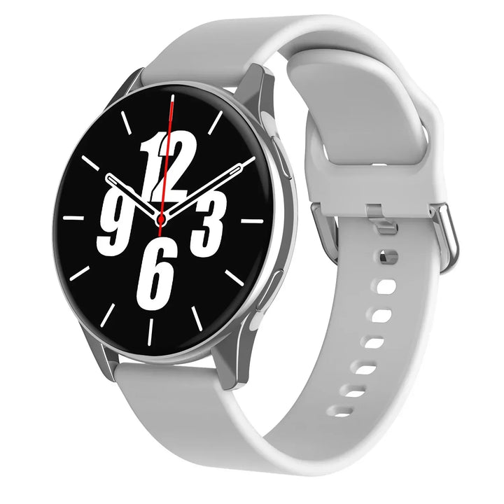 Ladies Smartwatch - Lumea Active-White-Nora Luxe