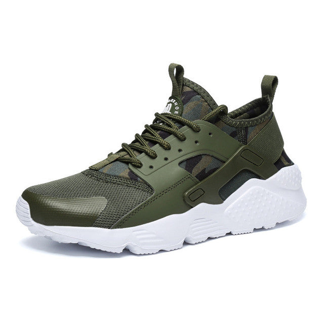 Ladies Summer Sneakers – Isla-Green-3-State of Style