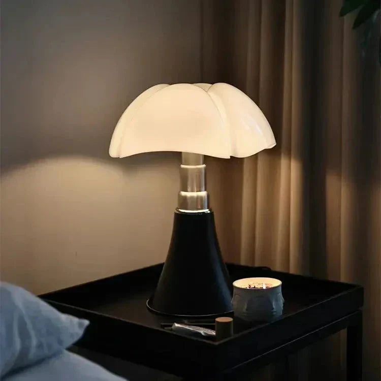 LED table lamp in retro design – ClassicGlow