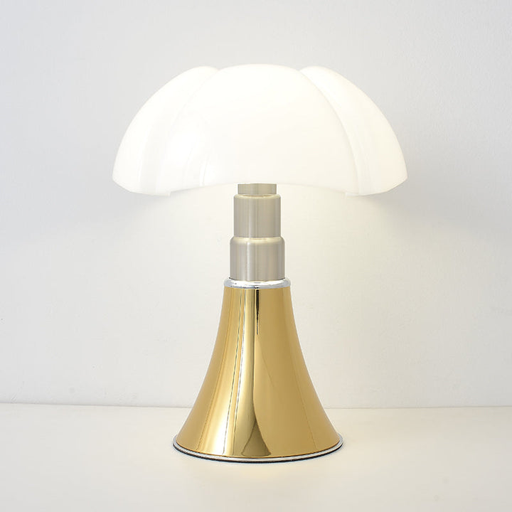 LED table lamp in retro design – ClassicGlow