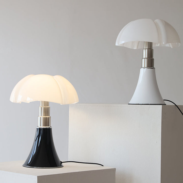 LED table lamp in retro design – ClassicGlow