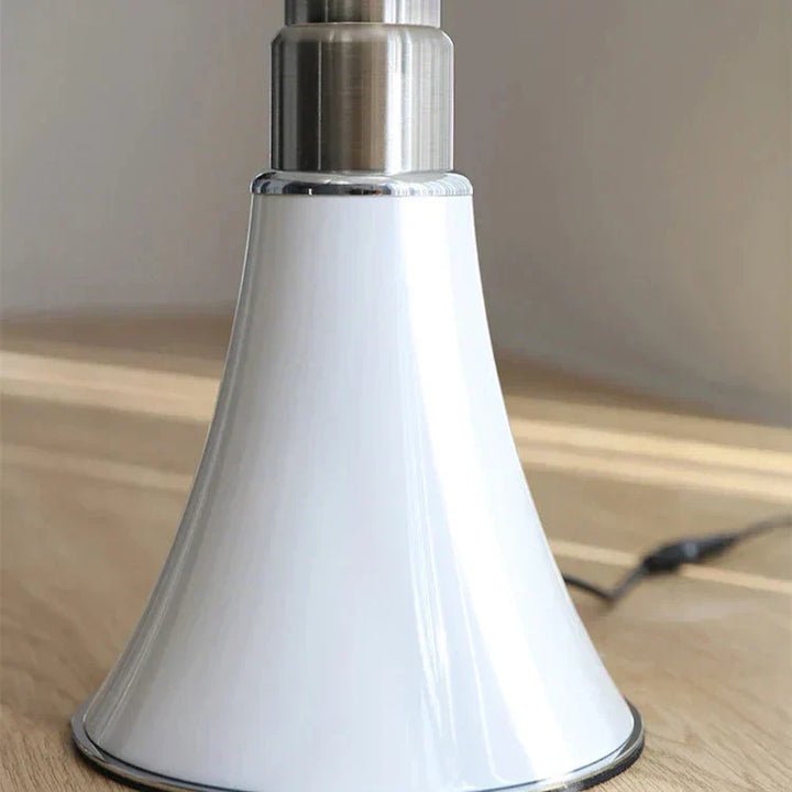 LED table lamp in retro design – ClassicGlow