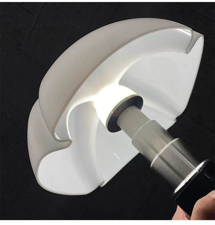 LED table lamp in retro design – ClassicGlow