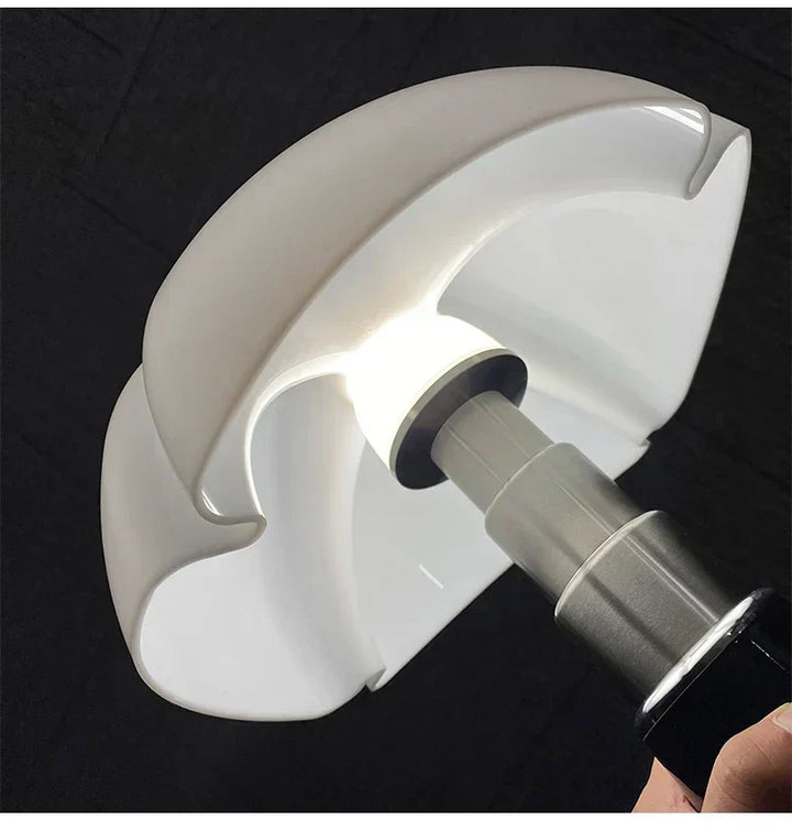 LED table lamp in retro design – ClassicGlow