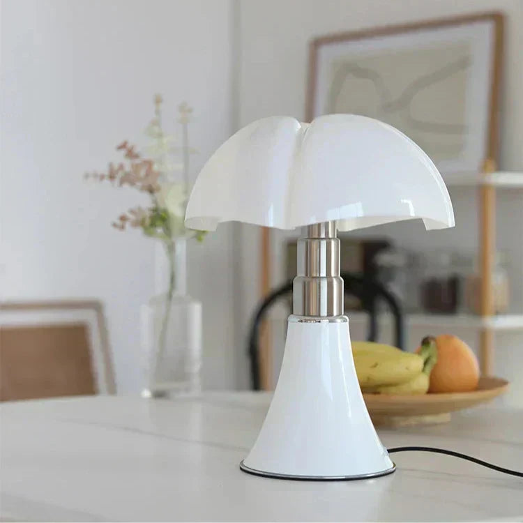 LED table lamp in retro design – ClassicGlow