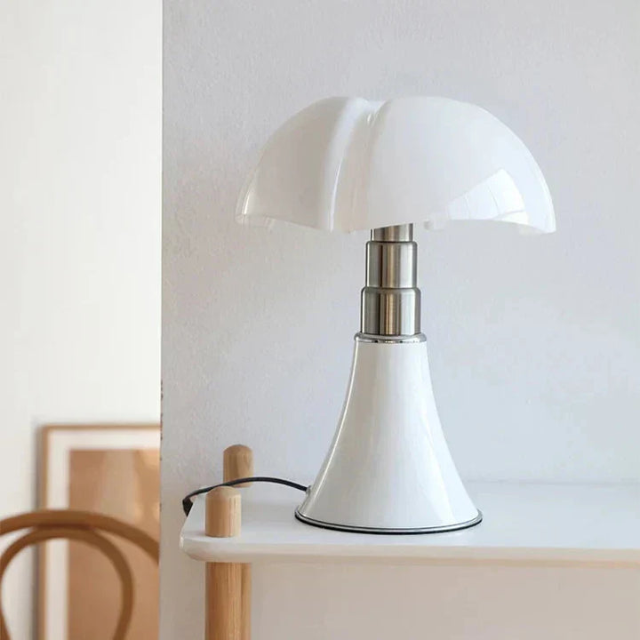 LED table lamp in retro design – ClassicGlow