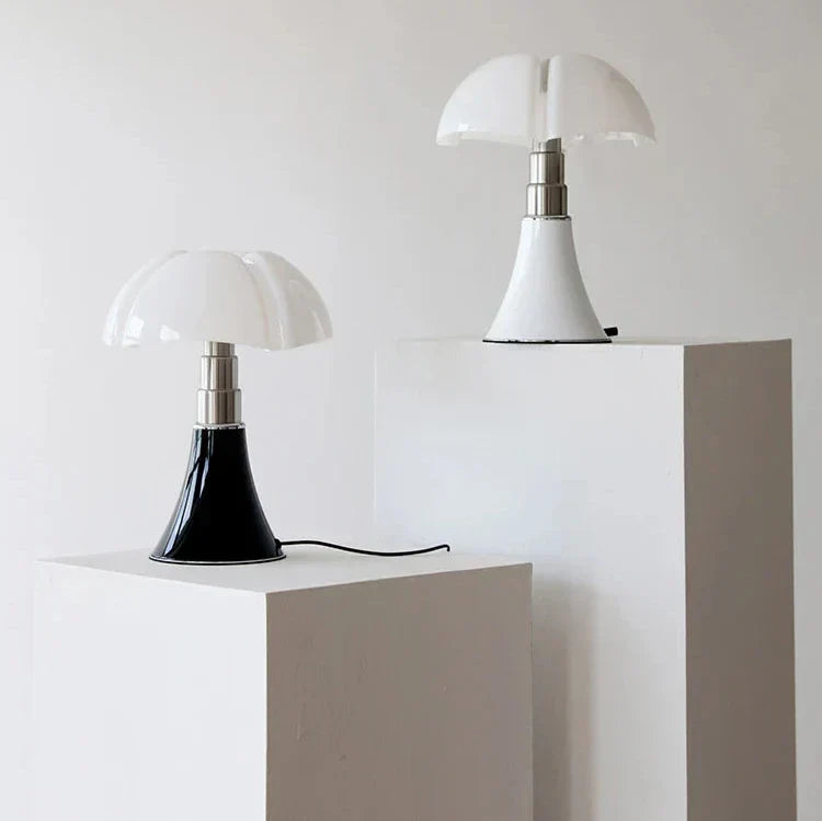 LED table lamp in retro design – ClassicGlow