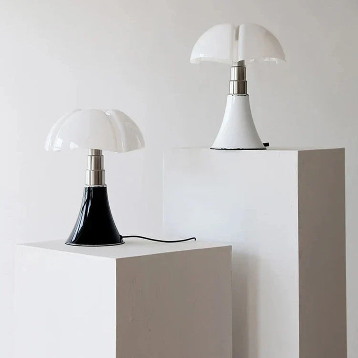 LED table lamp in retro design – ClassicGlow
