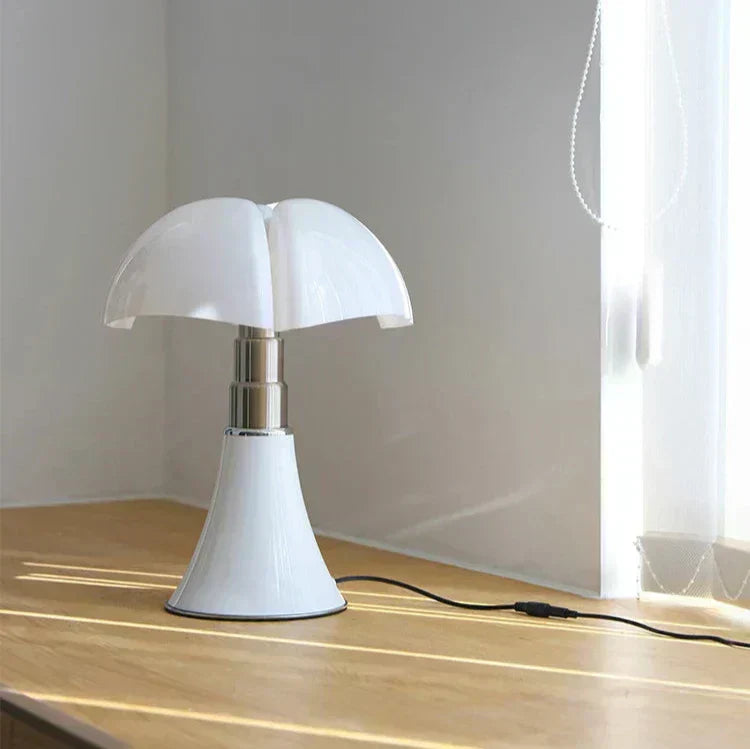 LED table lamp in retro design – ClassicGlow