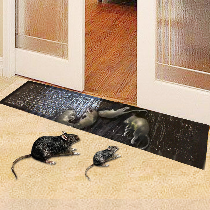 Large Non-Toxic Glue Trap for Mice, Rats, Insects & Snakes - TrapMaxx-The Livary