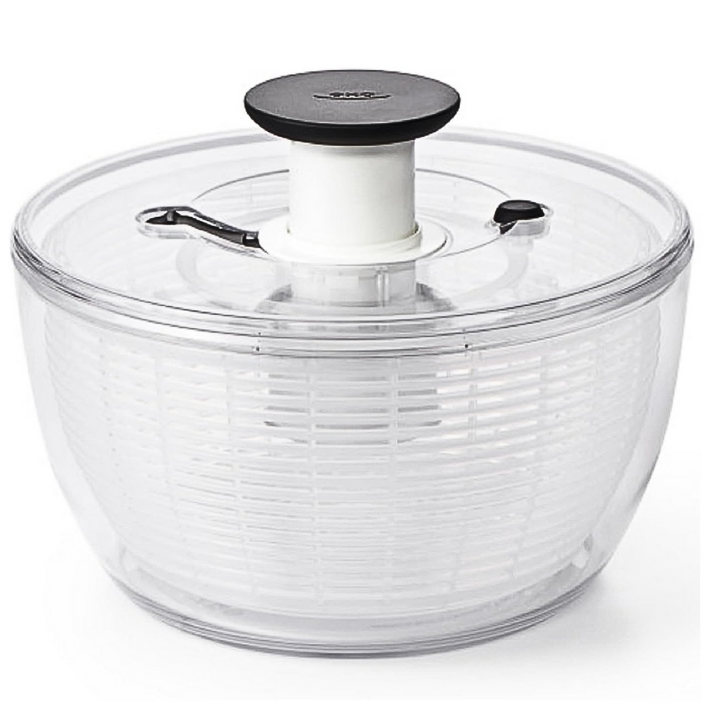 Large Salad Spinner-Green-Nora Luxe
