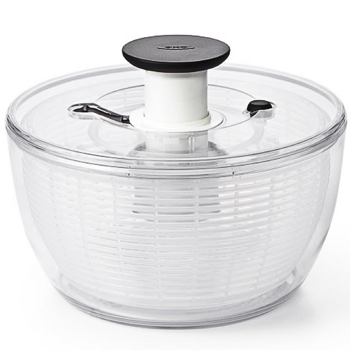 Large Salad Spinner-Green-Nora Luxe