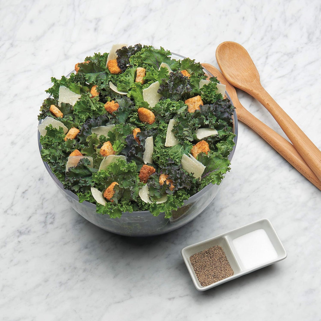 Large Salad Spinner-Green-Nora Luxe