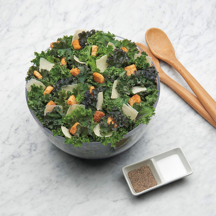 Large Salad Spinner-Green-Nora Luxe