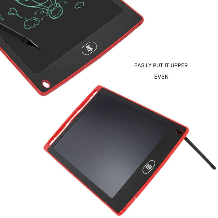 LCD Drawing Tablet for Children - CreativeScribble-Black-Nora Luxe