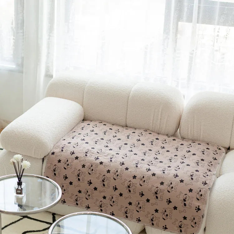 Leak-proof Pet Mat - PetPaws Comfort Mat-Classic-Nora Luxe