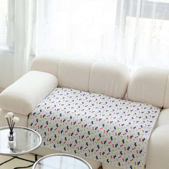 Leak-proof Pet Mat - PetPaws Comfort Mat-Classic-Nora Luxe