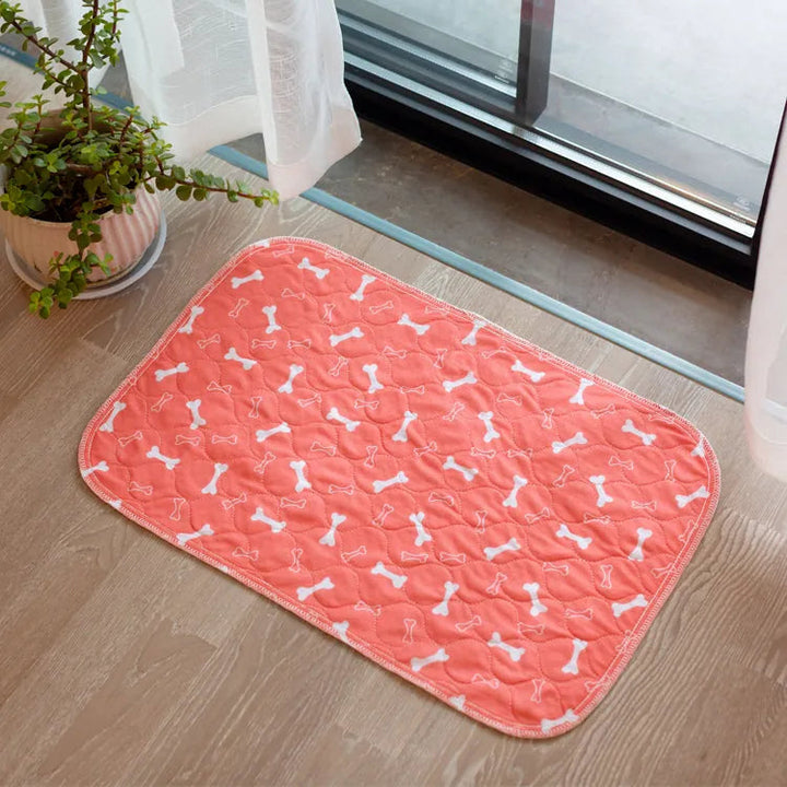 Leak-proof Pet Mat - PetPaws Comfort Mat-Classic-Nora Luxe