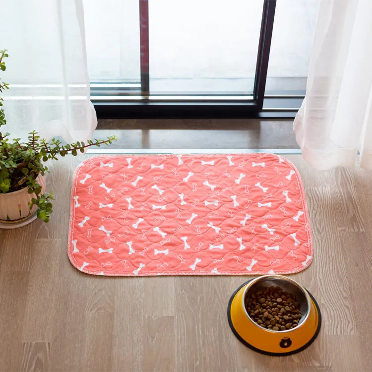 Leak-proof Pet Mat - PetPaws Comfort Mat-Classic-Nora Luxe