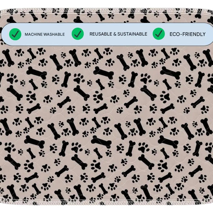 Leak-proof Pet Mat - PetPaws Comfort Mat-Classic-Nora Luxe