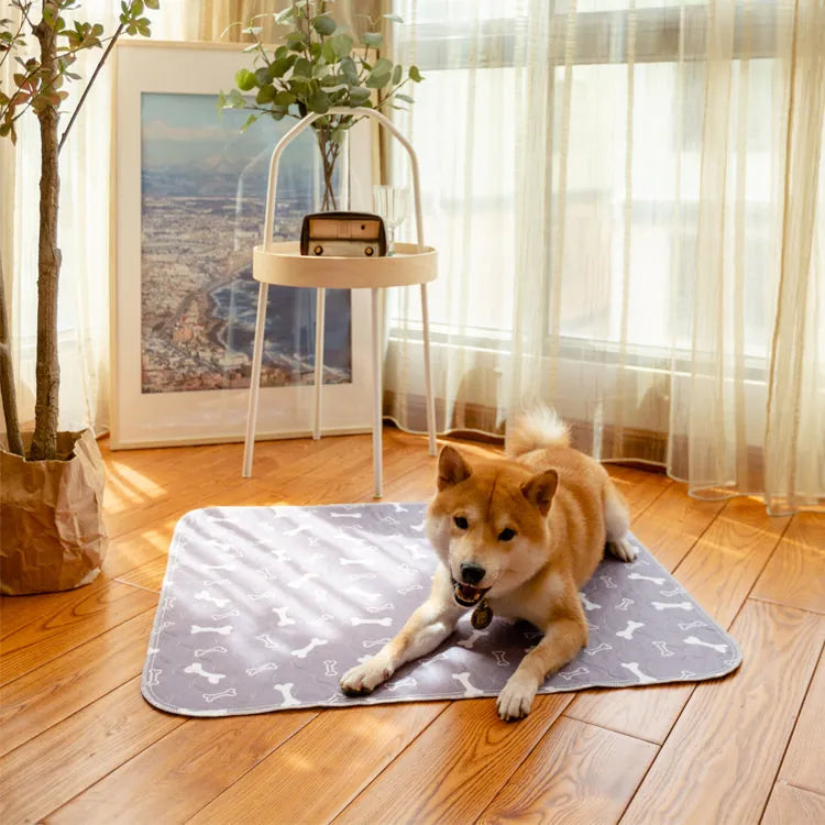 Leak-proof Pet Mat - PetPaws Comfort Mat-Classic-Nora Luxe