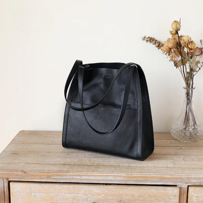 Learning Handbags - Aria-Brown-Nora Luxe