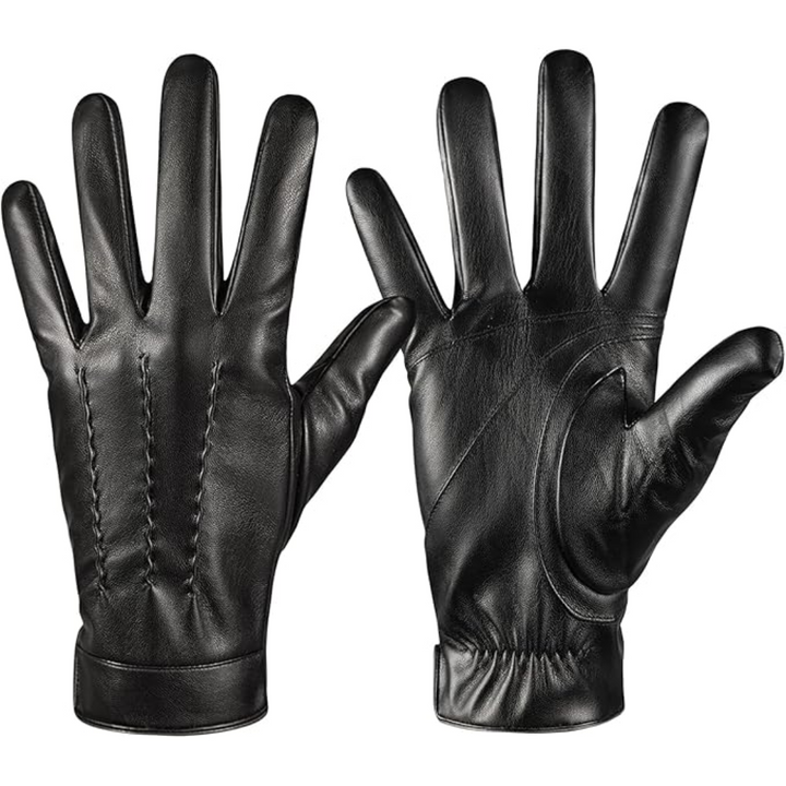 Learning Touchscreen Winter Gloves - Daniel-Black-S-Nora Luxe